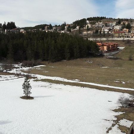 Condominio La Betulla Campo di Giove Exteriör bild