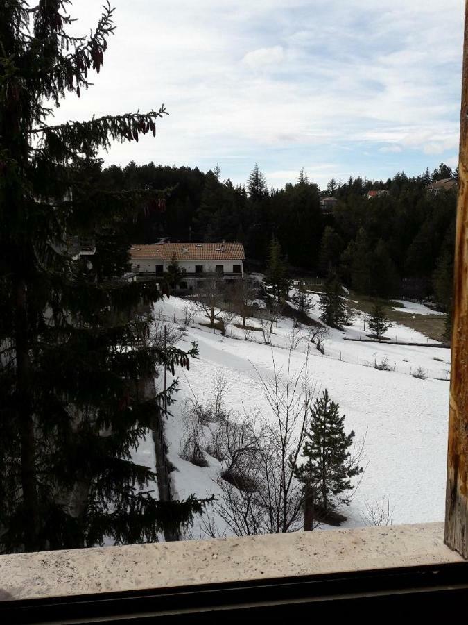 Condominio La Betulla Campo di Giove Exteriör bild