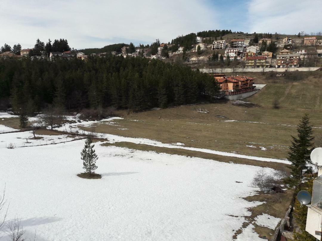 Condominio La Betulla Campo di Giove Exteriör bild